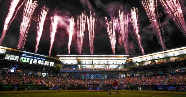 Win 4 tickets to a Knoxville Smokies Home Game and a $100 team store gift card from ORNL FCU! - Free Giveaway
