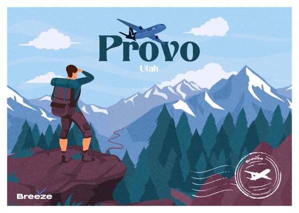 Breeze Airways Utah August 2026 Giveaway - Free Giveaway