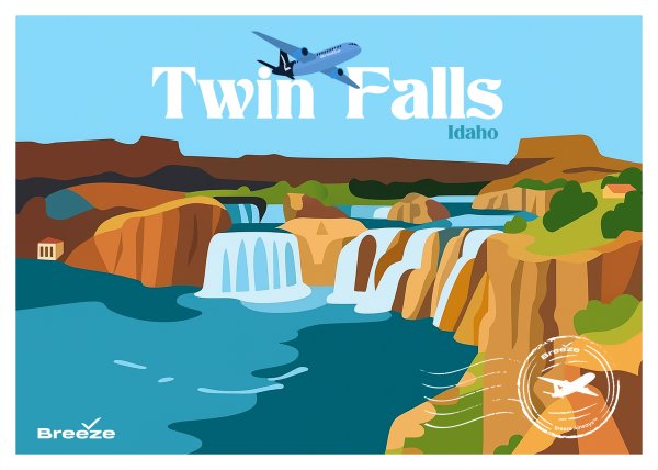 Twin Falls America 250 Celebration Giveaway - Free Giveaway