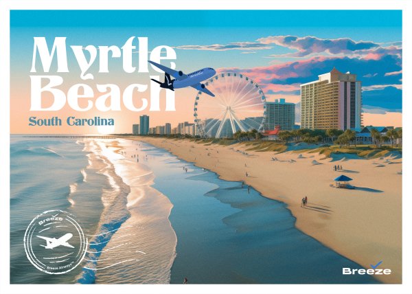 Breeze Airways Seriously Nice Fan of the Season Giveaway - Free Giveaway