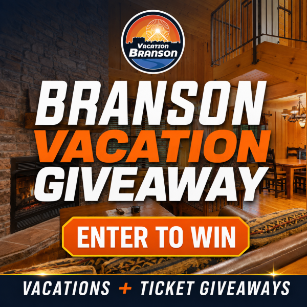 Celebrate America’s 250th with a Chance to Win Big in Branson Missouri - Free Giveaway