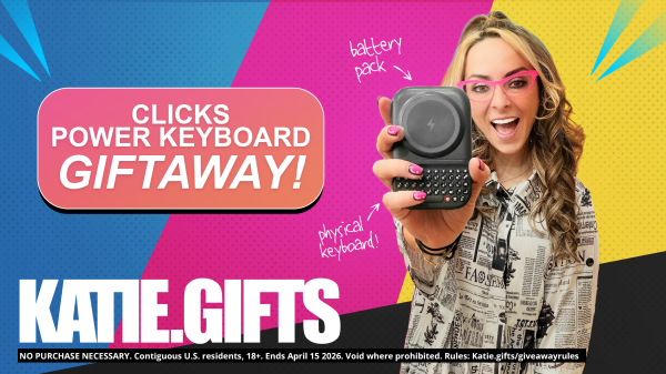 Clicks Power Keyboard GIFTaway! - Free Giveaway