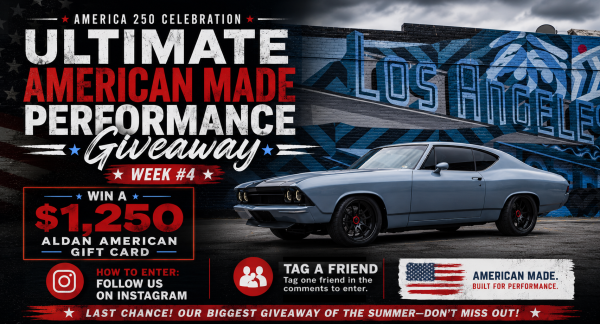 Ultimate American-Made Giveaway - Free Giveaway