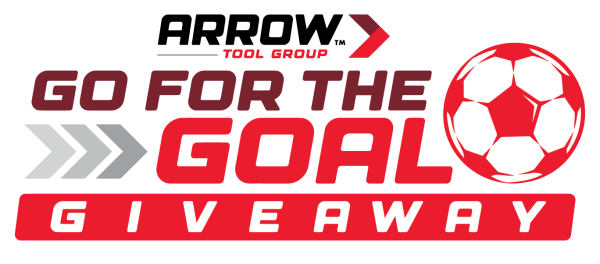 Arrow "Go for the Goal!" Giveaway - Free Giveaway