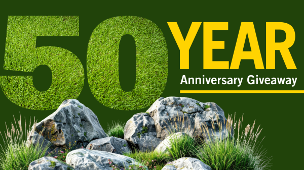 50 Years of Even-Spray — Anniversary Giveaway - Free Giveaway