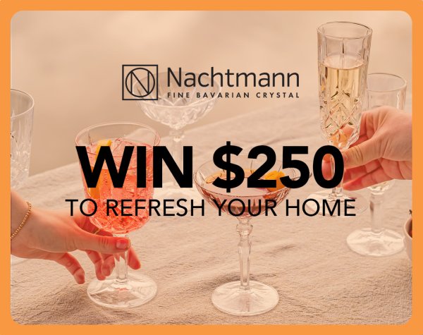 Win a $250 NACHTMANN Voucher - Free Giveaway