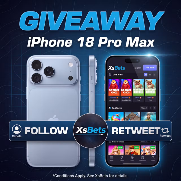iPhone 18 Pro Max Free Giveaway - Free Giveaway