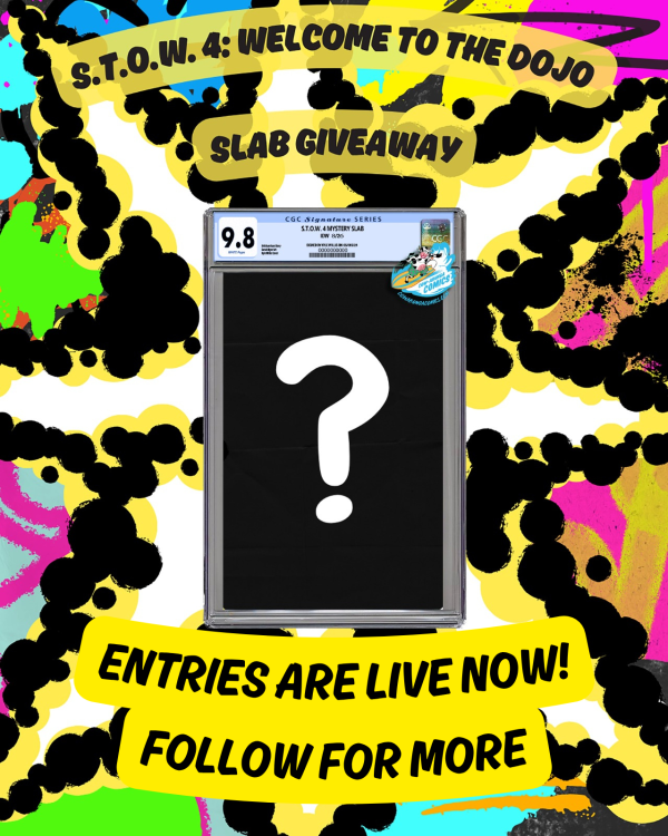 STOW4: Welcome to The Dojo Giveaway! - Free Giveaway