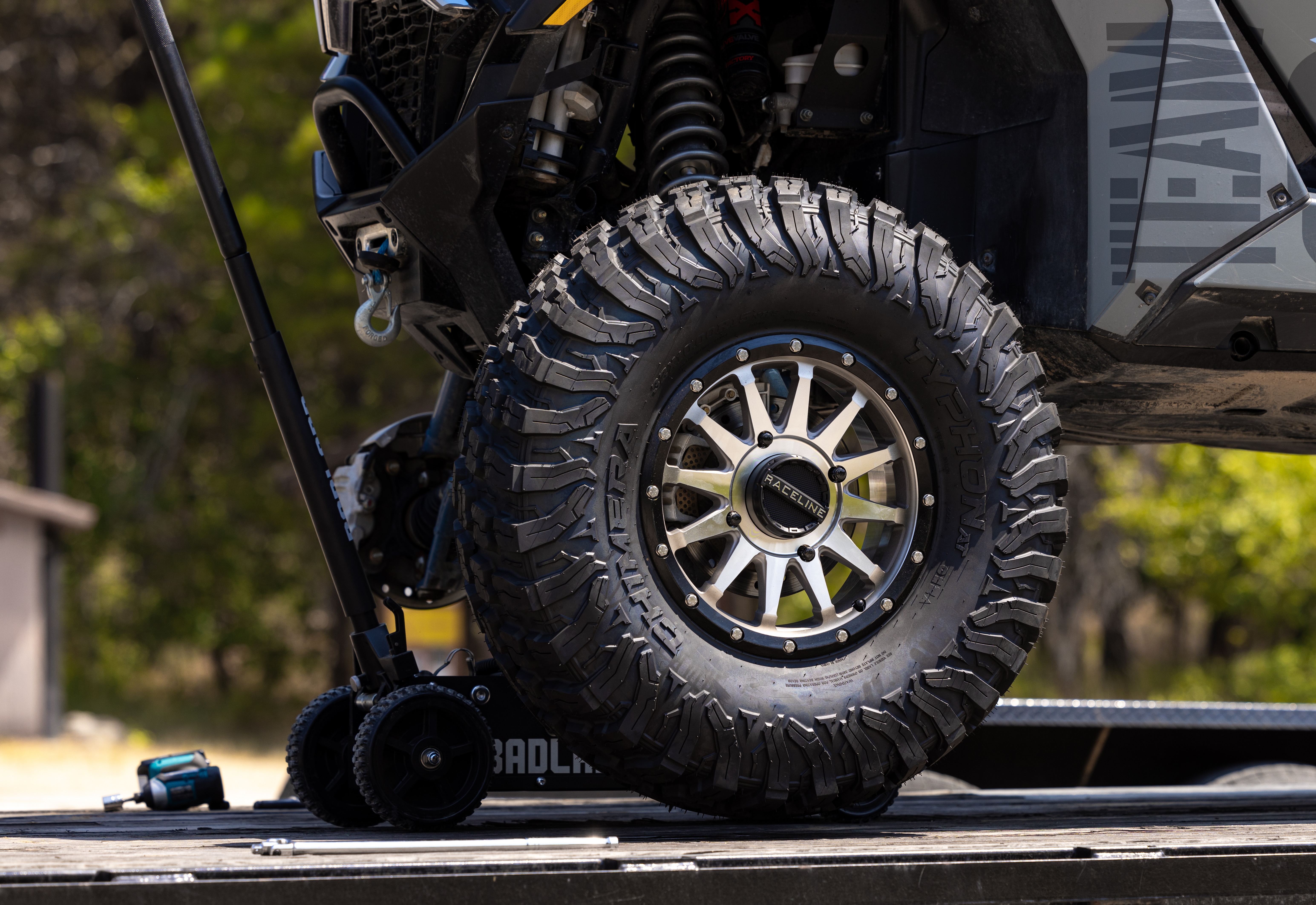 $2000 CHIMERA TIRES AND RACELINE WHEEL GIVEAWAY