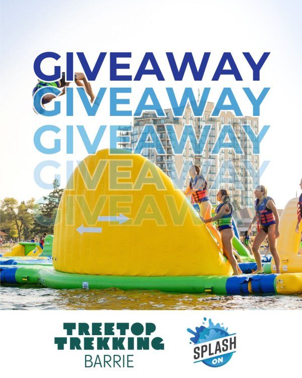 Big Summer Splash ON Giveaway #2 - Free Giveaway