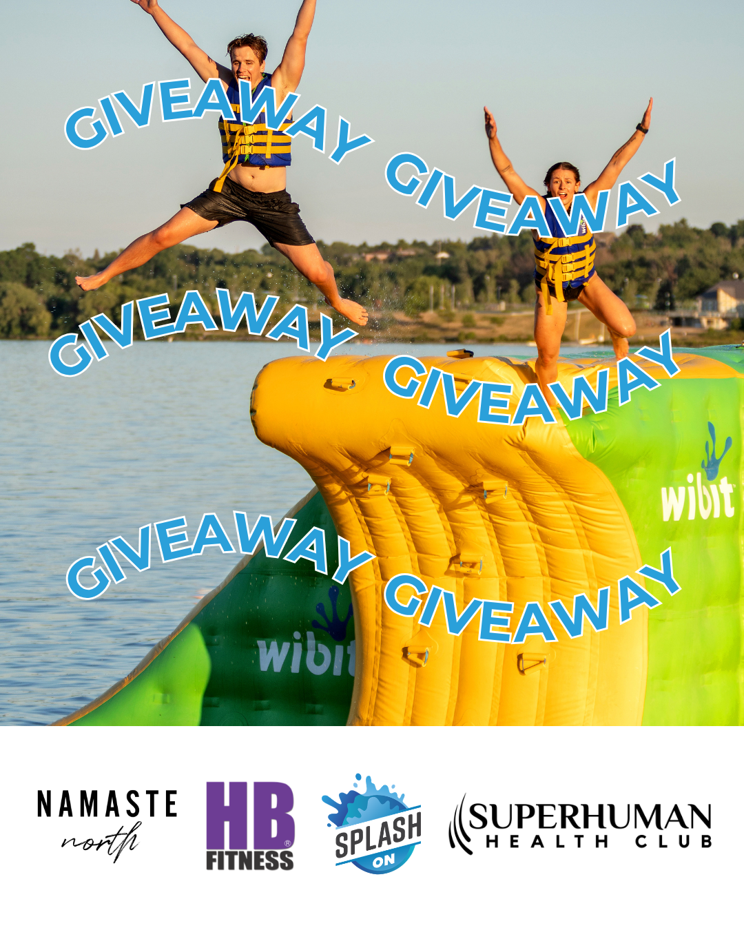 Big Summer Splash ON Barrie Giveaway