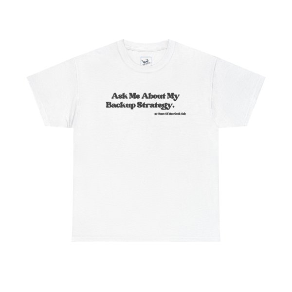 October Giveaway: Win an MGG Shirt! - Free Giveaway
