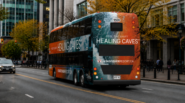 Healing Caves | Feel The Shift | Victoria Photo Contest - Free Giveaway