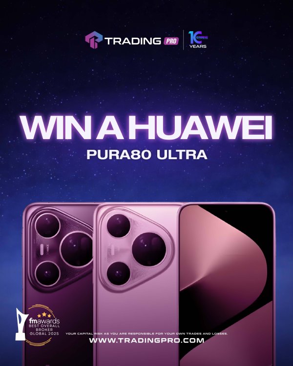 Huawei Pura80 Ultra Giveaway! (Indonesia) - Free Giveaway