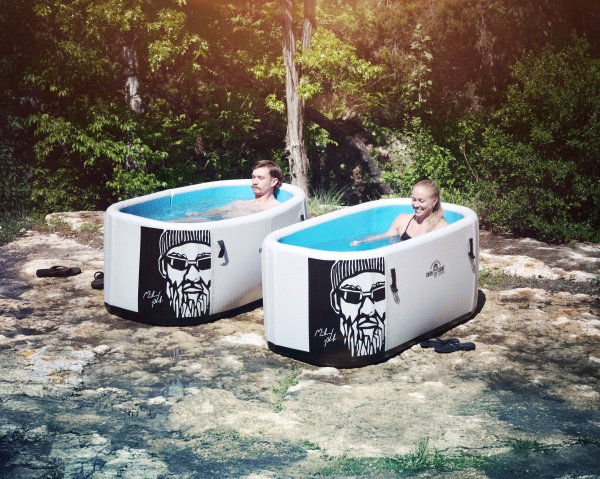 Chilly GOAT Cold Tub & Chiller Giveaway - Free Giveaway