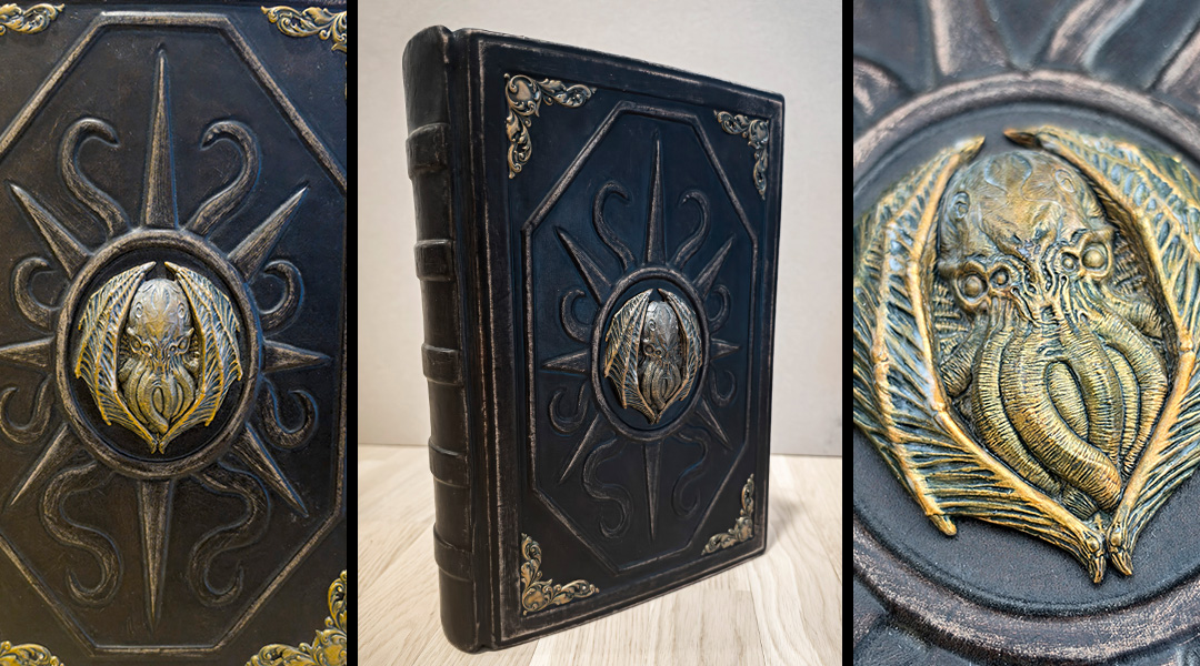 The Obsidian Codex Press Giveaway