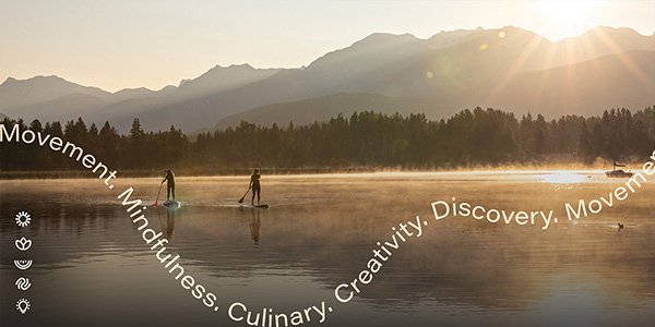 Nourish Whistler + Scandinave Spa Getaway Contest - Free Giveaway